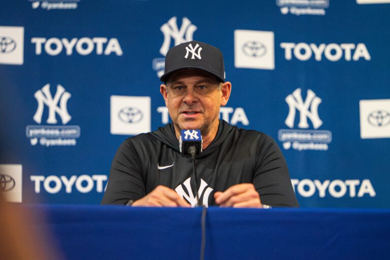 2026 Yankees Spring Training