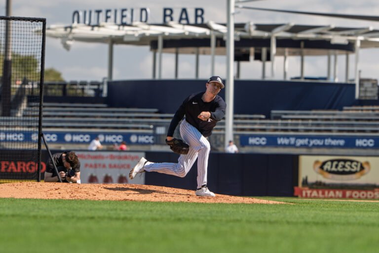2026 Yankees Spring Training